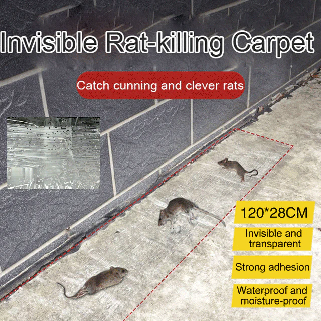 ✨LAST DAY SALE 50% OFF⚡ Single-Layer Woven High-Strength Eco-Friendly Mouse Glue Pad