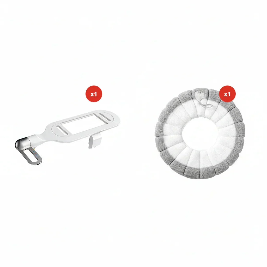 🚽 Hygiene Upgrade | Dual Nozzle Bidet Washer | Self-Cleaning & Easy Install 💦【-50%】