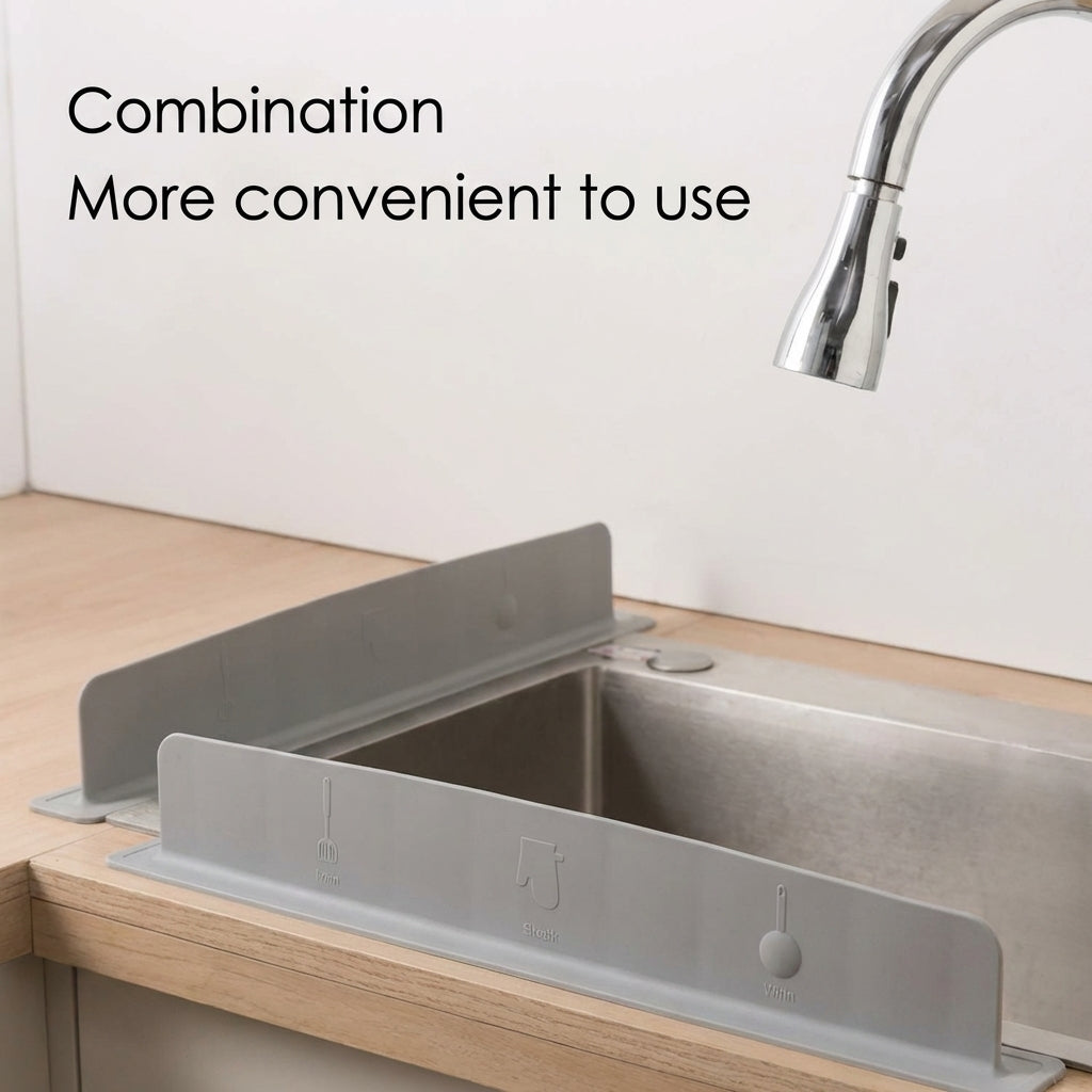 Sink Splash Guard Pro