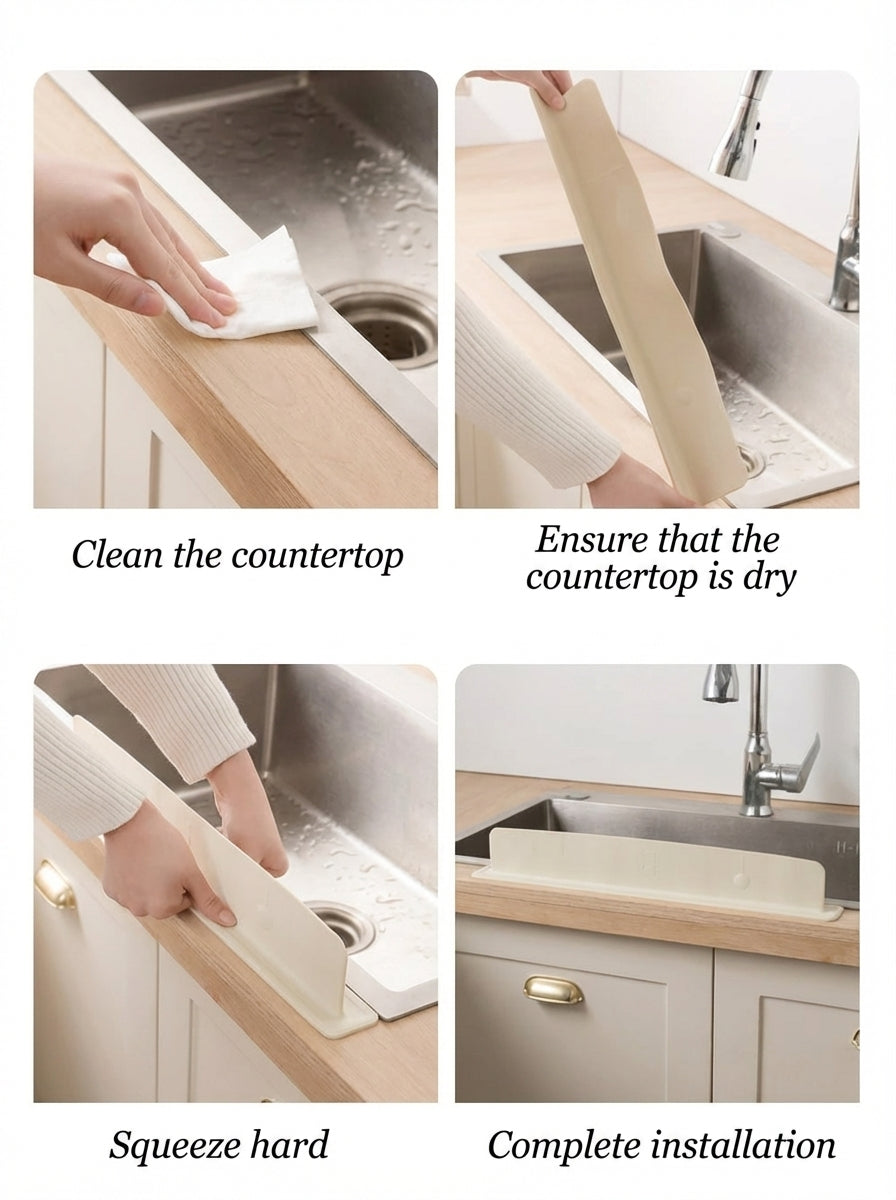 Sink Splash Guard Pro