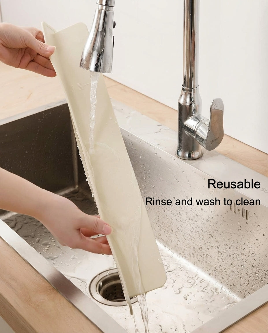 Sink Splash Guard Pro