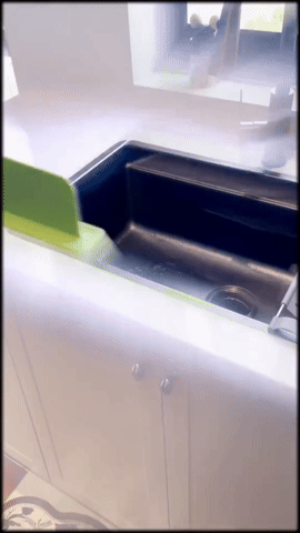 Sink Splash Guard Pro