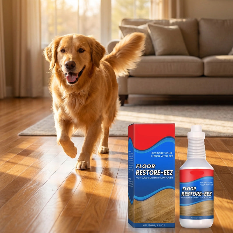 Ultimate Floor Restorer & Polish