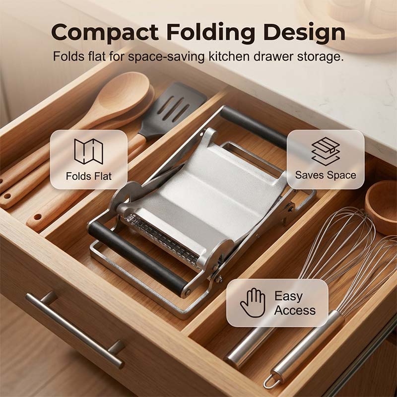🥩Durable and Efficient Meat Press Tool – Food-Grade Material, Labor-Saving Design🍳
